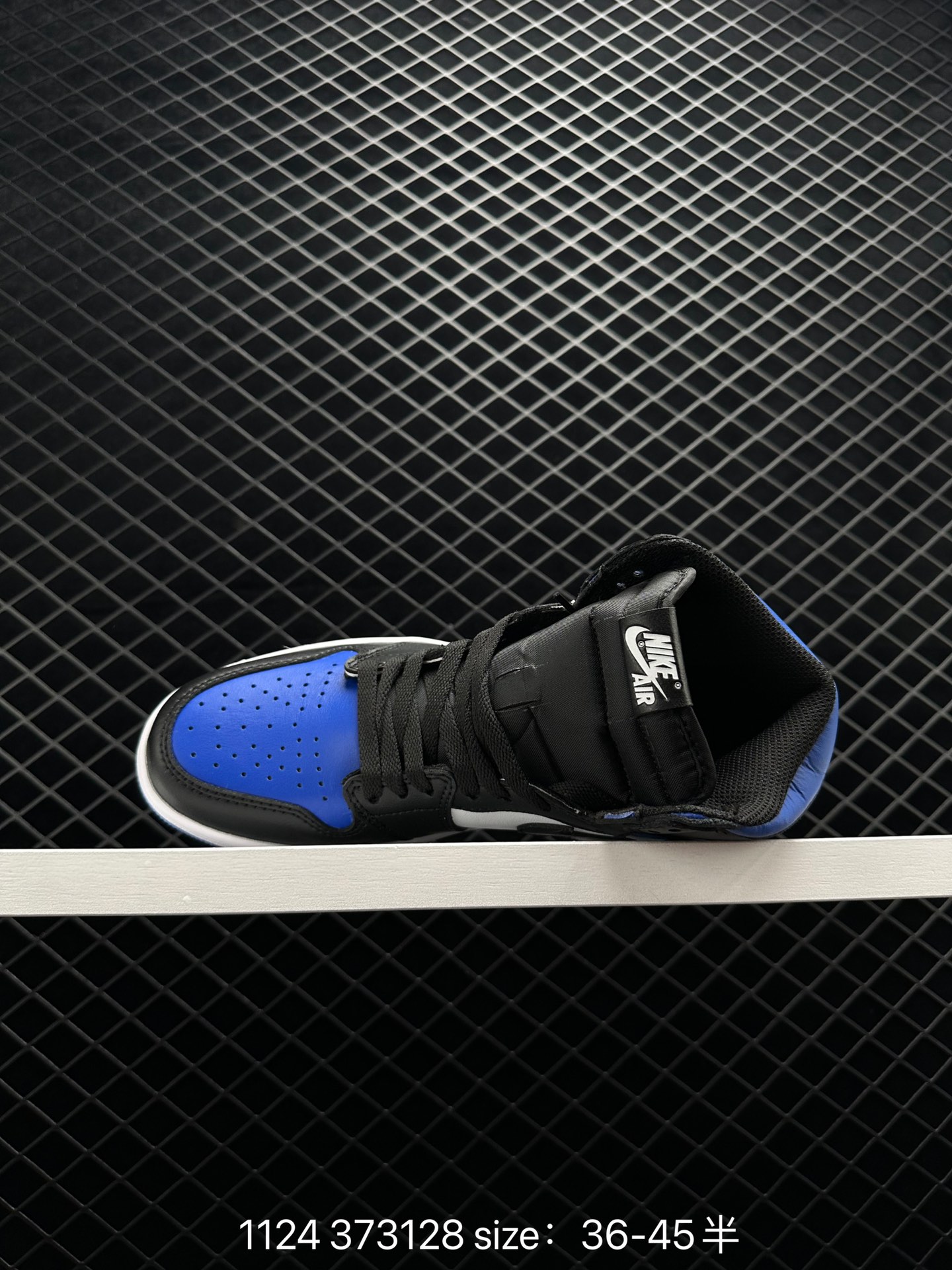 Air Jordan 1 Mid“Light Smoke Grey”